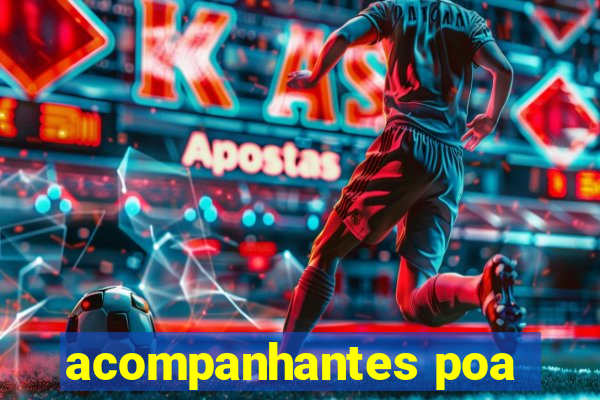 acompanhantes poa